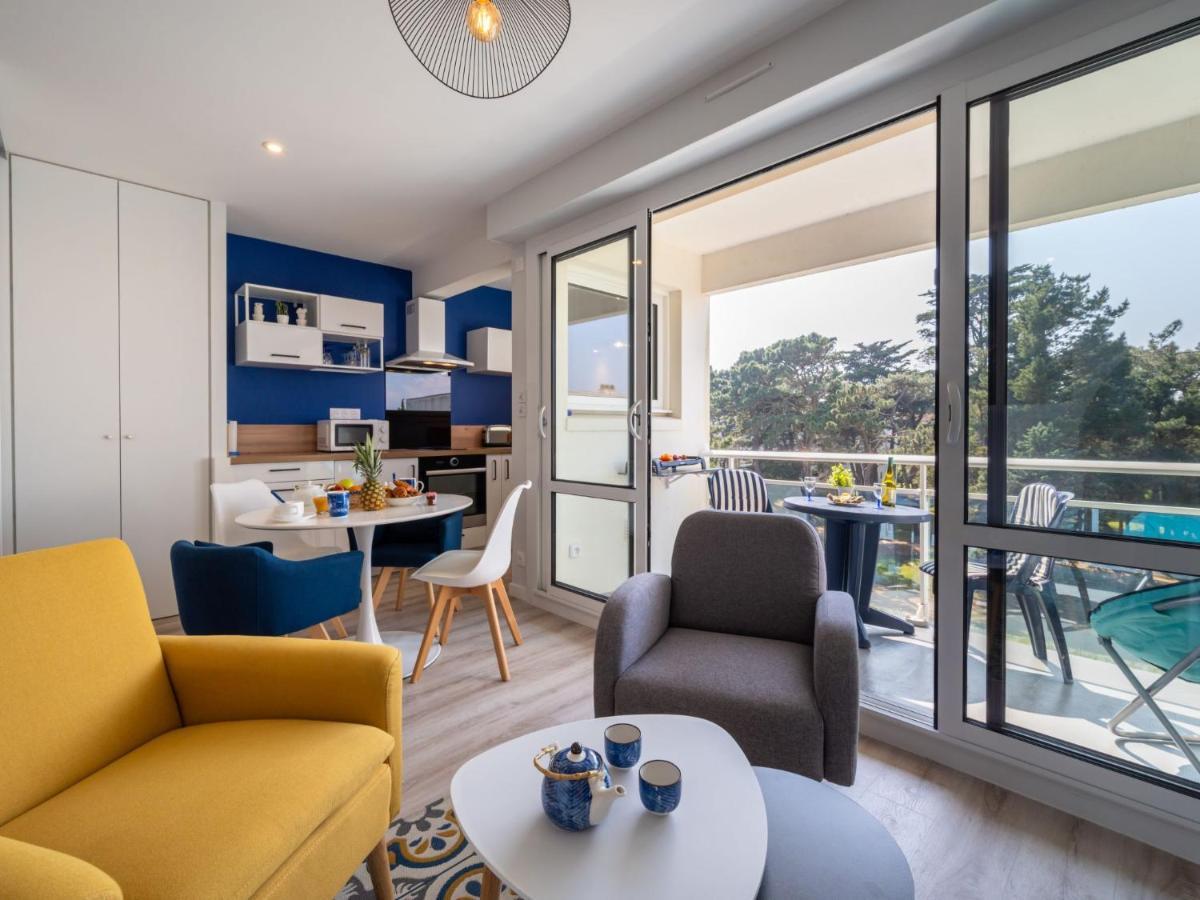 Apartment Port An Dro-9 By Interhome Carnac