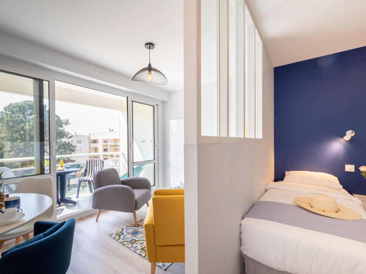 Apartment Port An Dro-9 By Interhome Carnac