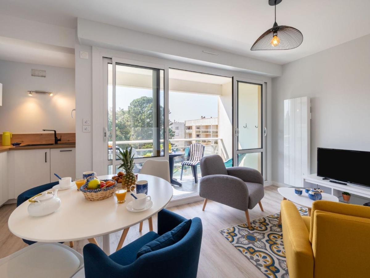 Port An Dro-9 Apartamento Carnac